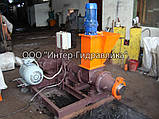 Подпрессовщик к брикетному прессу экструдеру, фото 7