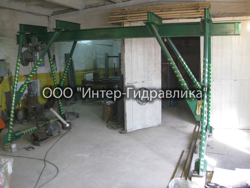 Козловий Кран 3 тонни