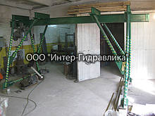 Козловий Кран 3 тонни