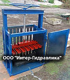 Винтовой Макулатурный Пресс для уплотнения макулатуры ПЭТ тары пластика пленки, фото 3