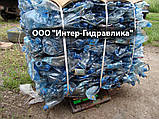 Винтовой Макулатурный Пресс для уплотнения макулатуры ПЭТ тары пластика пленки, фото 5