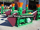 Матричный Гранулятор МГ-500 для гранулирования торфа, фото 2