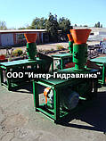 Матричный Гранулятор МГ-500 для гранулирования торфа, фото 4