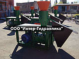 Матричный Гранулятор МГ-500 для гранулирования торфа, фото 5